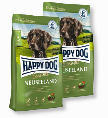 Happy Dog Supreme Sensible New Zeland 2x12,5kg
