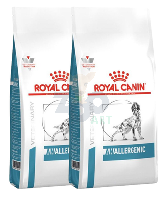 ROYAL CANIN Anallergenic AN18 2x8kg