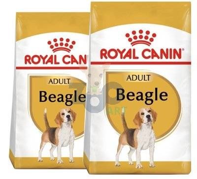 ROYAL CANIN Beagle Adult 2x12kg karma sucha dla psów dorosłych rasy beagle