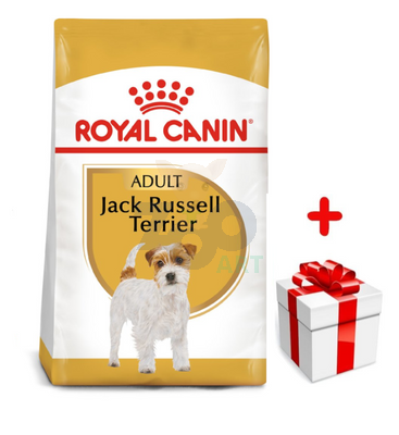 ROYAL CANIN Jack Russell Terrier Adult 1,5kg karma sucha dla psów dorosłych rasy jack russel terrier + niespodzianka dla psa GRATIS