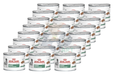ROYAL CANIN Satiety Weight Management 24x195g puszka