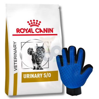 ROYAL CANIN Urinary S/O LP34 7kg + Rękawica do czesania GRATIS!