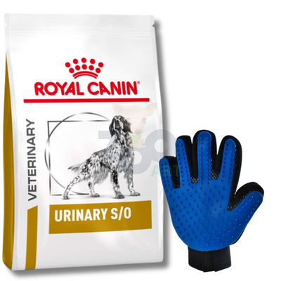 Royal Canin Urinary S/O 13kg + Rękawica do czesania GRATIS!