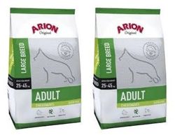 ARION Original Adult Large Breed Chicken&Rice 2x12kg