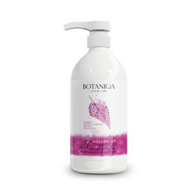 BOTANIQA Volume Up Shampoo szampon dodający objętości 1L