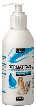 Dermatisan szampon przeciwłupieżowy z enilkonazolem 250ml