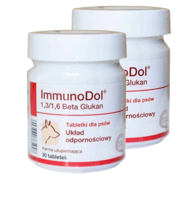 Dolfos Immunodol DOG 2x30 tabletek