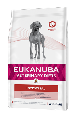 EUKANUBA Intestinal Dog 9,9kg /Opakowanie uszkodzone (9769)!!!