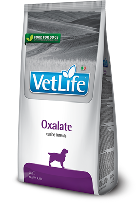 FARMINA Vet Life Dog Oxalate (Ossalati- Urinary) 2kg