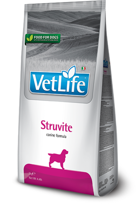 FARMINA Vet Life Dog Struvite (Urinary) 2kg
