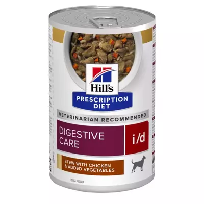 HILL'S PD Prescription Diet Canine i/d gulasz 354g - puszka