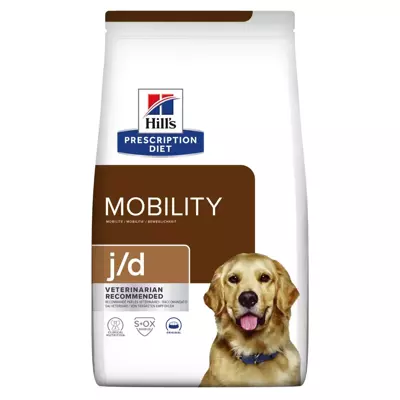 HILL'S PD Prescription Diet Canine j/d 4kg 