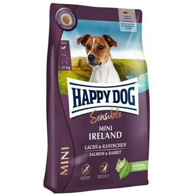 Happy Dog Mini Irland 10kg\ Opakowanie uszkodzone (8596) !!!