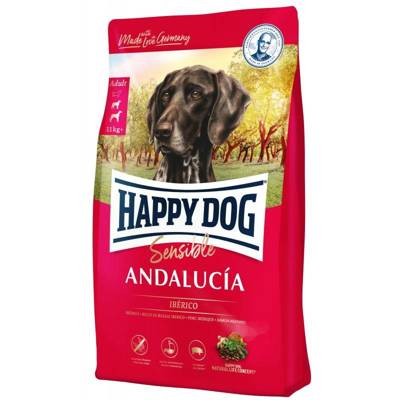 Happy Dog Supreme Andalucia 10kg/Opakowanie uszkodzone (2958) !!! 