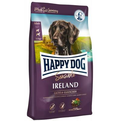 Happy Dog Supreme Sensible Irland 12,5kg\ Opakowanie uszkodzone (3375,3380) !!! 