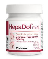 HepaDol Mini 60 tabletek