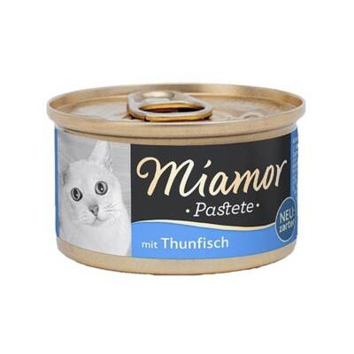 MIAMOR Pastete - z tuńczykiem 85g