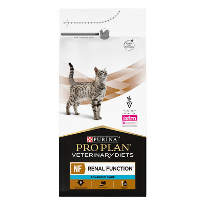 PRO PLAN Veterinary Diets NF Renal Function Karma dla kotów 1,5kg