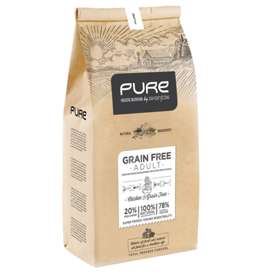 PURE Grain Free Adult 12kg