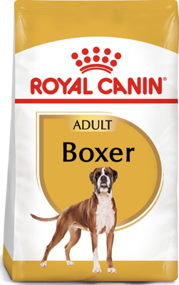 ROYAL CANIN Boxer Adult 12kg karma sucha dla psów dorosłych rasy bokser  + niespodzianka dla psa GRATIS!