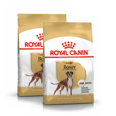 ROYAL CANIN Boxer Adult 2x12kg karma sucha dla psów dorosłych rasy bokser  