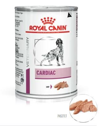 ROYAL CANIN Cardiac 410g puszka