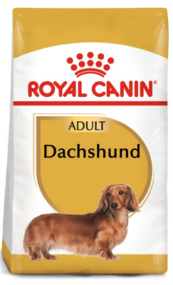 ROYAL CANIN Dachshund 1,5kg karma sucha dla psów dorosłych rasy jamnik