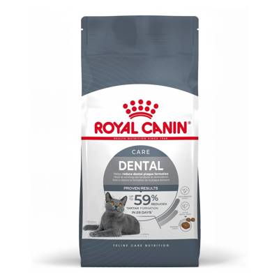 ROYAL CANIN  Dental Care 3,5kg karma sucha dla kotów dorosłych, redukująca odkładanie kamienia nazębnego
