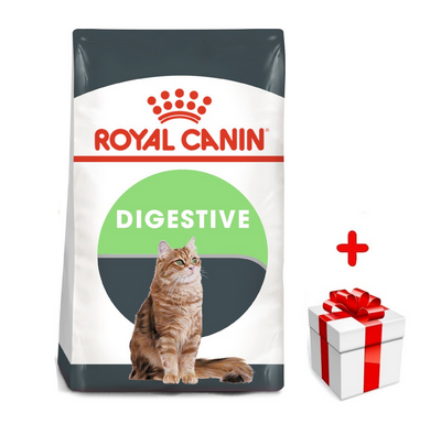 ROYAL CANIN Digestive Care 2kg + niespodzianka dla kota GRATIS!