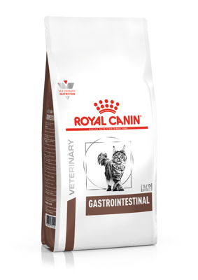 ROYAL CANIN Gastro Intestinal GI 32 400g KOT