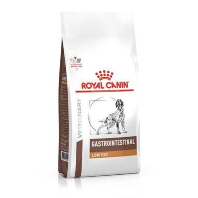 ROYAL CANIN Gastro Intestinal Low Fat LF22 2kg\ Opakowanie uszkodzone (1800) !!! 