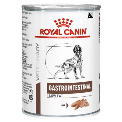 ROYAL CANIN Gastro Intestinal Low Fat LF22 420g puszka