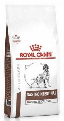 ROYAL CANIN Gastro Intestinal Moderate Calorie GIM23 13,5kg\ Opakowanie uszkodzone (181) !!! 