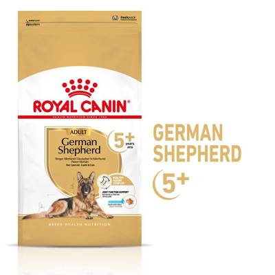 ROYAL CANIN German Shepherd Adult 5+ 12kg karma sucha dla psów dorosłych rasy owczarek niemiecki, powyżej 5 roku życia