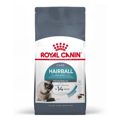 ROYAL CANIN Hairball Care 2kg + niespodzianka dla kota GRATIS!