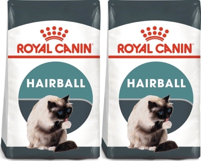 ROYAL CANIN Hairball Care 2x10kg karma sucha dla kotów dorosłych, eliminacja kul włosowych