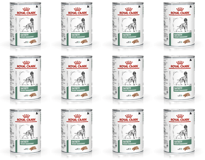 ROYAL CANIN Satiety Weight Management 48x410g puszka