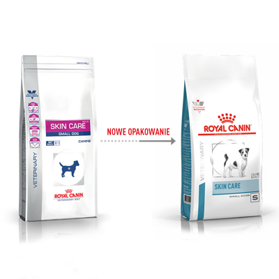 ROYAL CANIN Skin Care Small SKS25 4kg