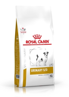 ROYAL CANIN Urinary S/O USD 20 Small Dog 4kg