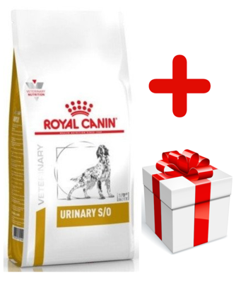 Royal Canin Urinary S/O Ageing 7+ 8kg + niespodzianka dla psa GRATIS!
