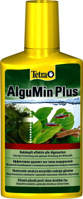 TETRA AlguMin Plus 500 ml - środek zwalczający glony w płynie