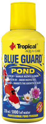 TROPICAL Blue Guard Pond 250ml