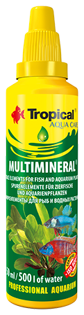 TROPICAL Multimineral 100ml