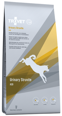 TROVET ASD Urinary Struvite (dla psa) 11kg/ Opakowanie uszkodzone (7054) !!! 