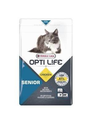 VERSELE-LAGA OPTI LIFE Senior 1kg - karma dla starszych kotów