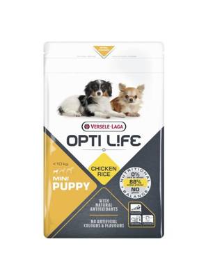 VERSELE-LAGA Opti Life Puppy Mini 1kg