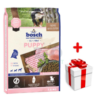  Bosch Puppy 7,5kg + niespodzianka dla psa GRATIS!
