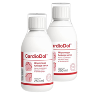  CardioDol 2x250 ml
