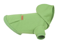 AMIPLAY- Bluza z kapturem Texas 45 cm Beagle-zielona 