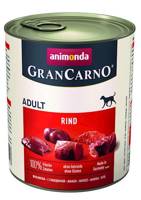 ANIMONDA GranCarno Adult Dog smak: Wołowina 800g